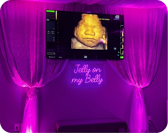 ultra sound room