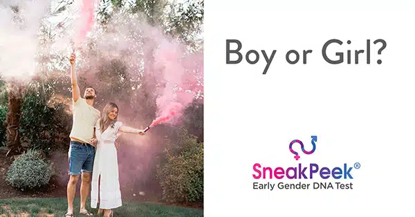 sneak peek boy or girl